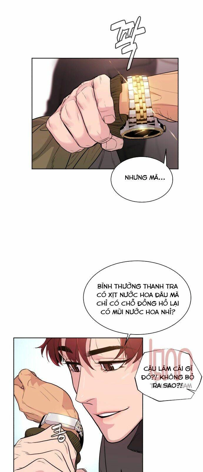 Máu Trắng Chapter 6 - 11
