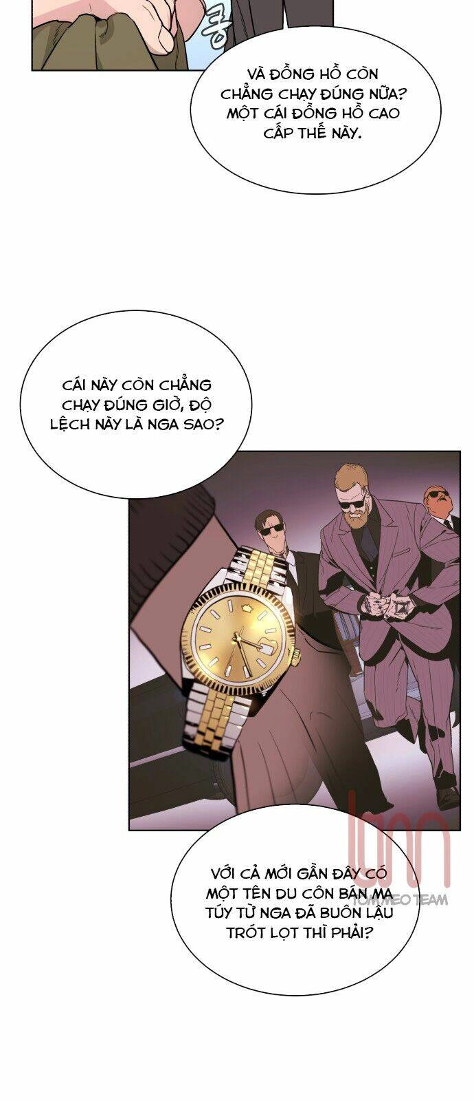 Máu Trắng Chapter 6 - 12