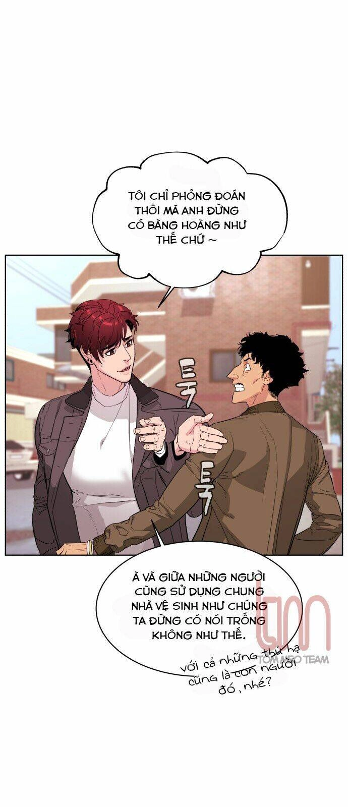 Máu Trắng Chapter 6 - 15