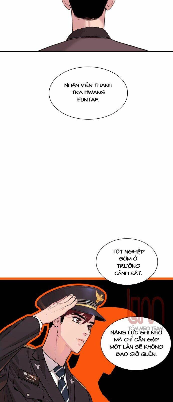 Máu Trắng Chapter 6 - 17