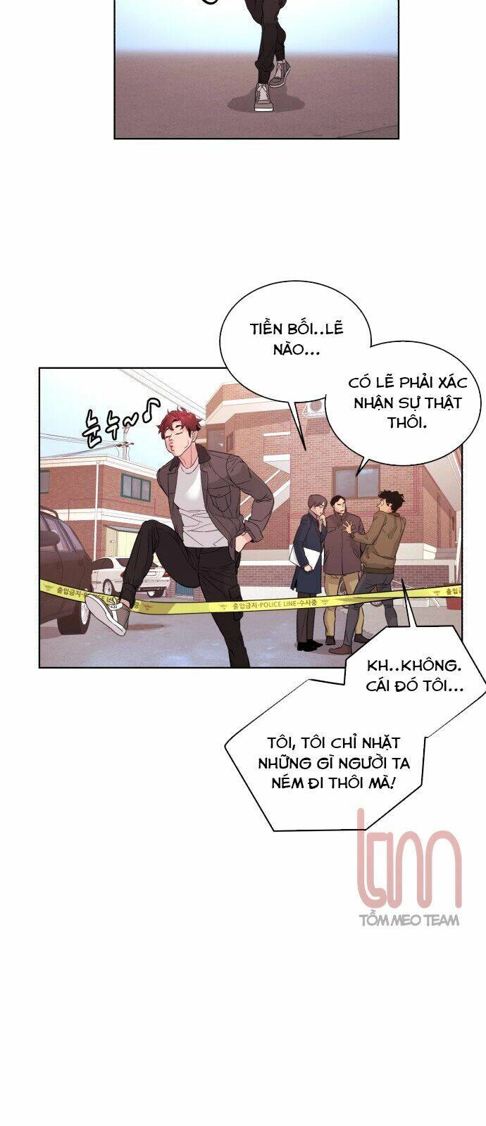 Máu Trắng Chapter 6 - 21