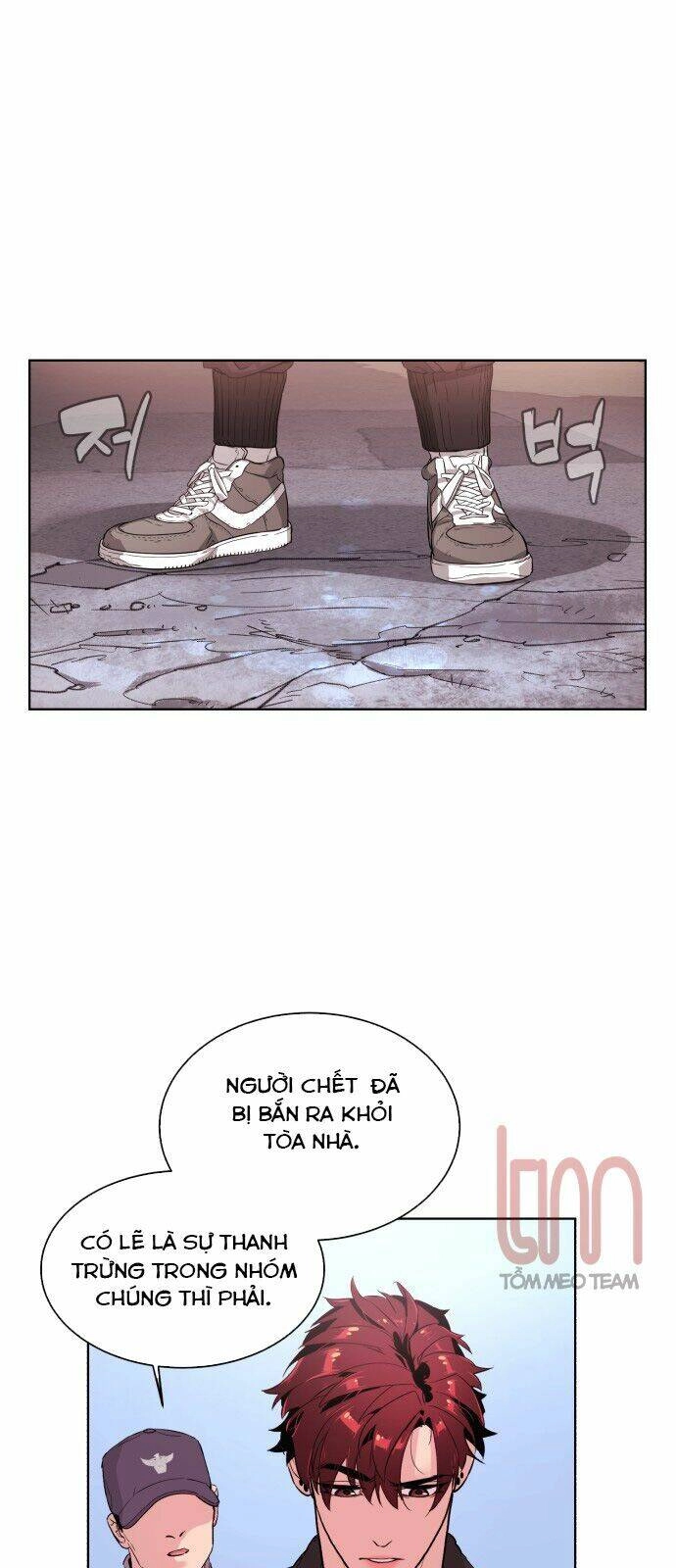 Máu Trắng Chapter 6 - 22