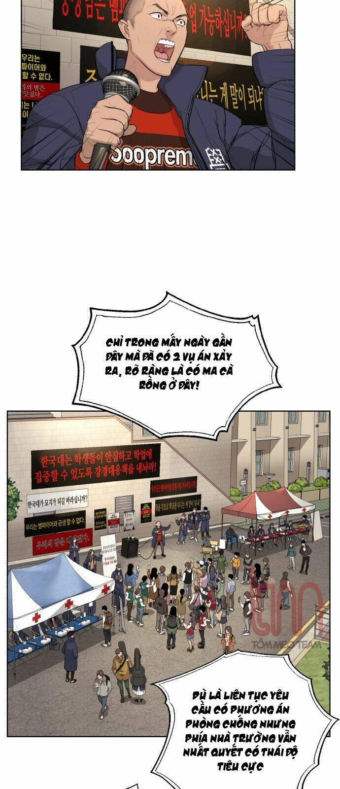 Máu Trắng Chapter 6 - 32