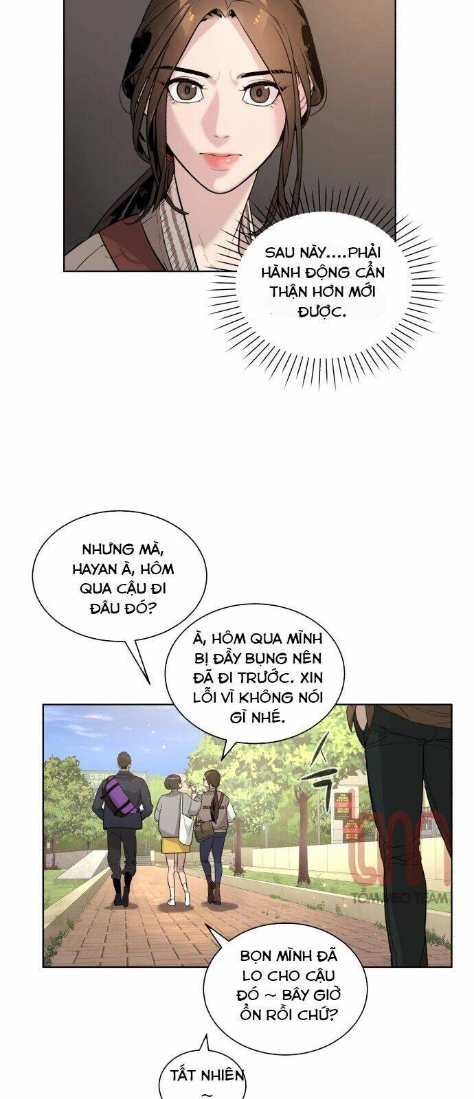 Máu Trắng Chapter 6 - 34