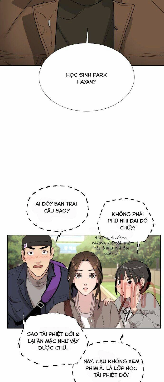 Máu Trắng Chapter 6 - 36