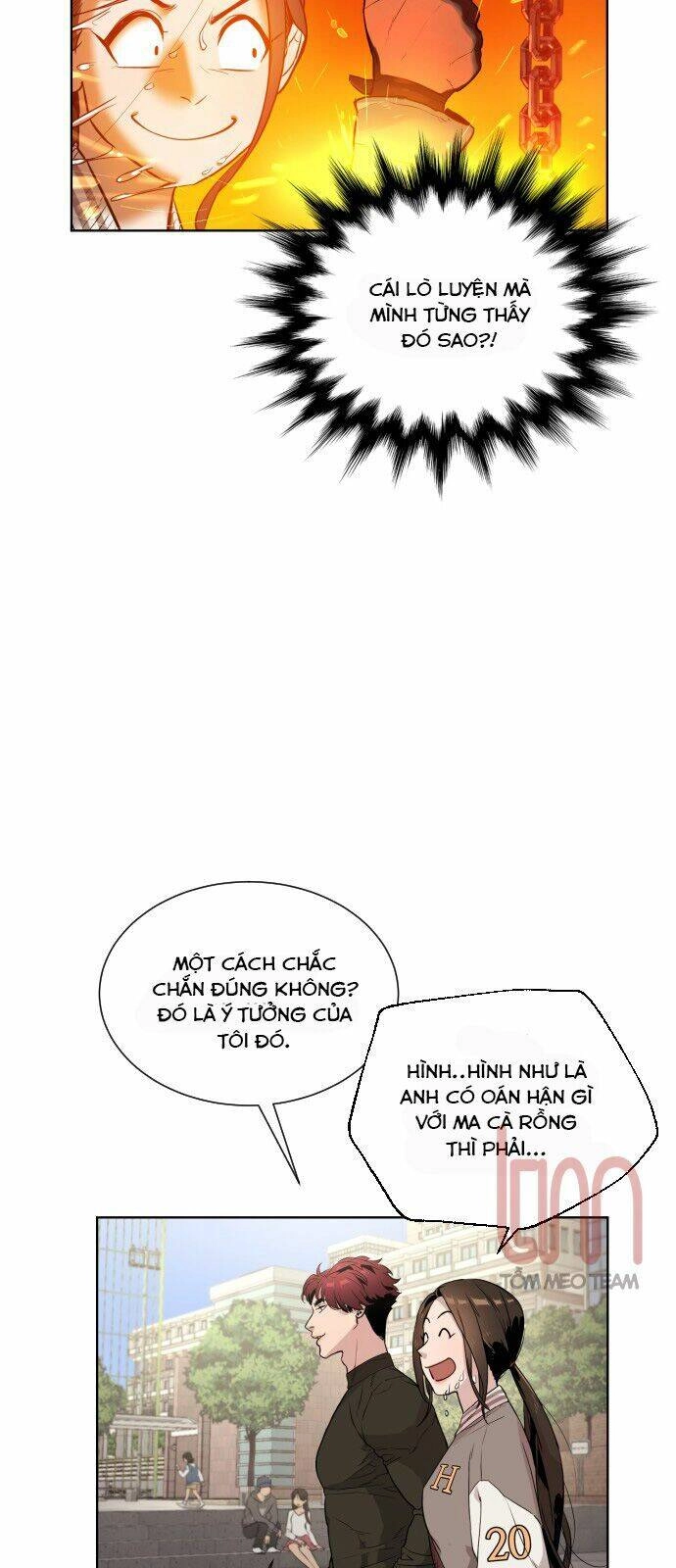 Máu Trắng Chapter 6 - 48