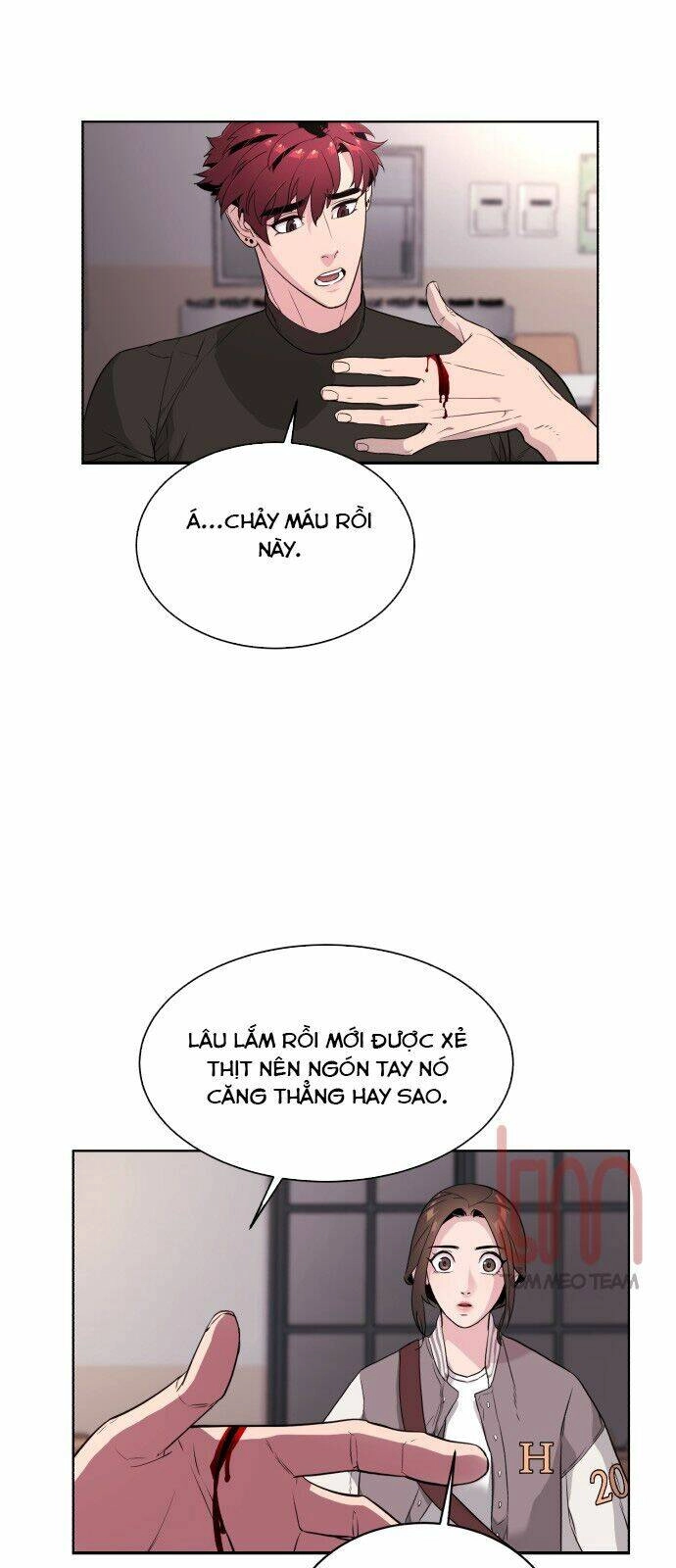 Máu Trắng Chapter 6 - 57