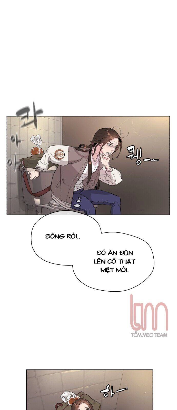 Máu Trắng Chapter 6.2 - 12