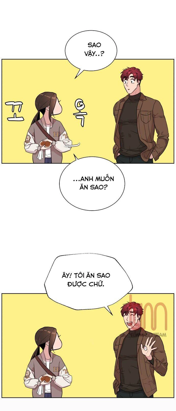 Máu Trắng Chapter 6.2 - 19