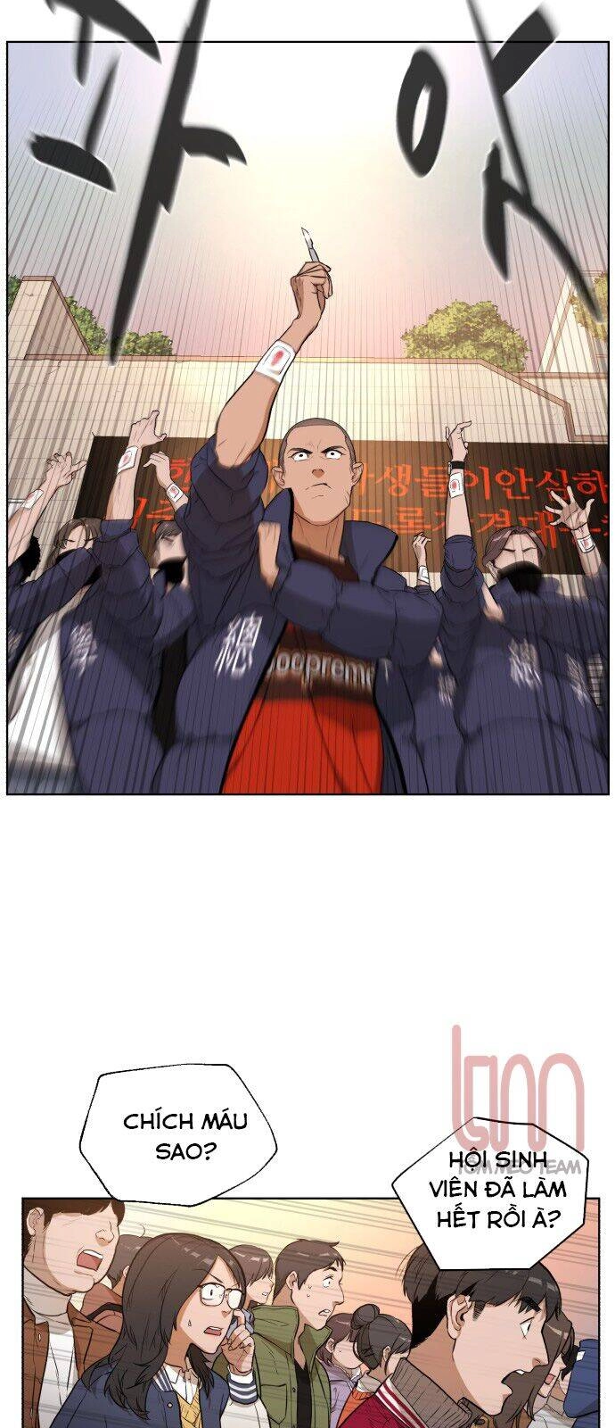 Máu Trắng Chapter 6.2 - 26