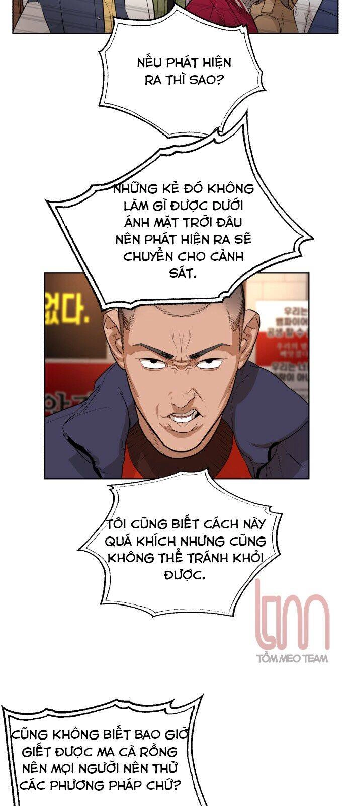 Máu Trắng Chapter 6.2 - 27