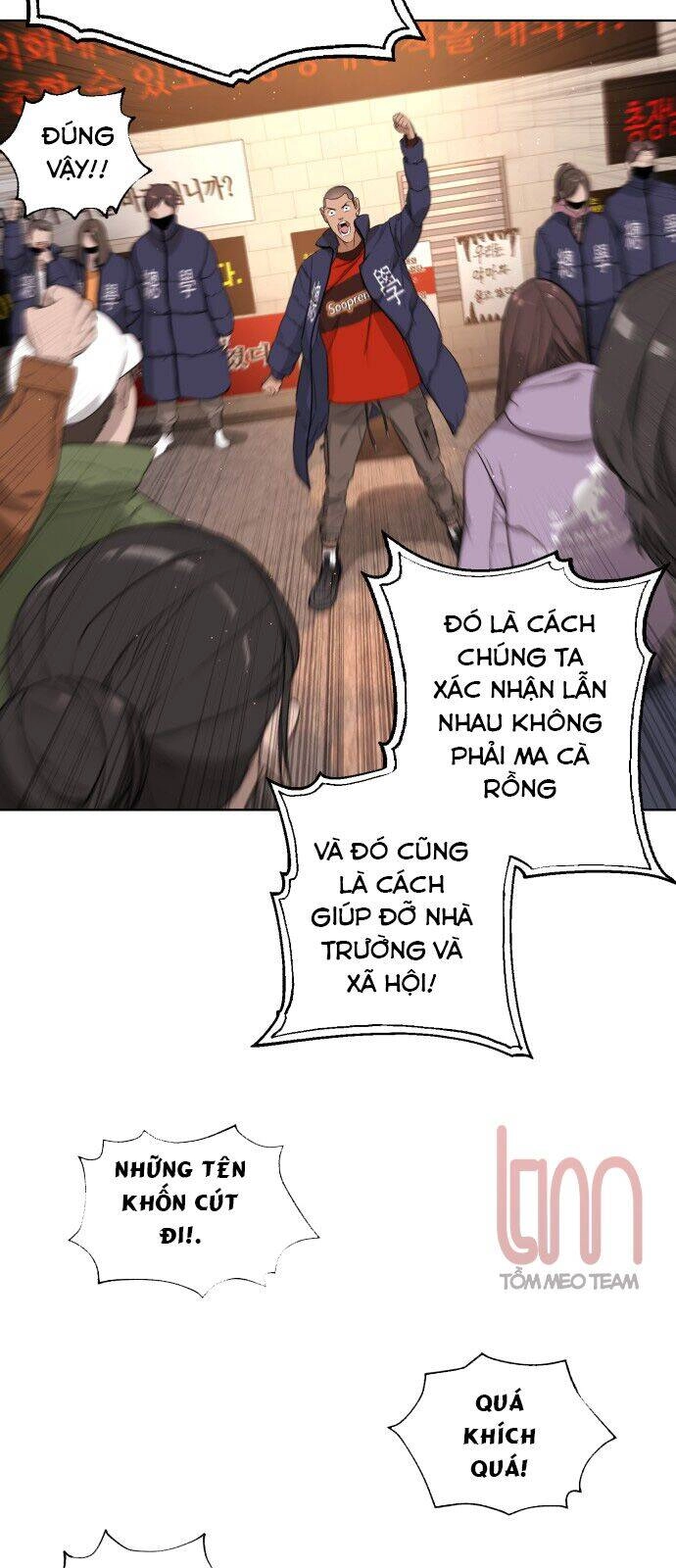 Máu Trắng Chapter 6.2 - 28