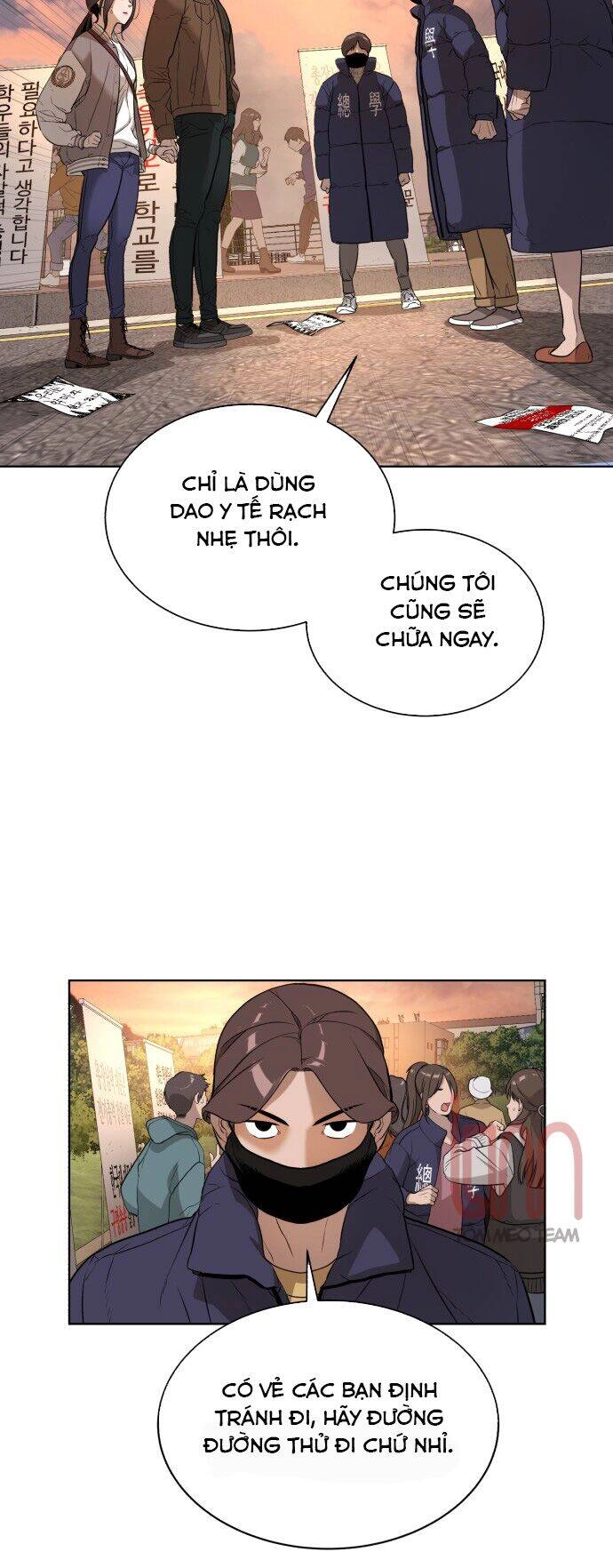 Máu Trắng Chapter 6.2 - 34