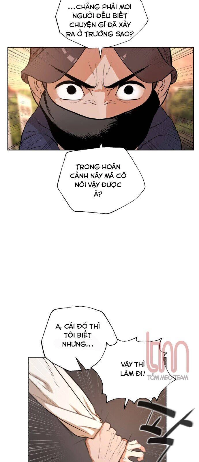 Máu Trắng Chapter 6.2 - 36