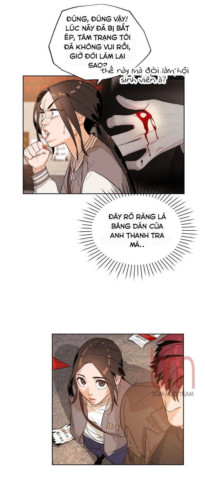 Máu Trắng Chapter 6.2 - 41