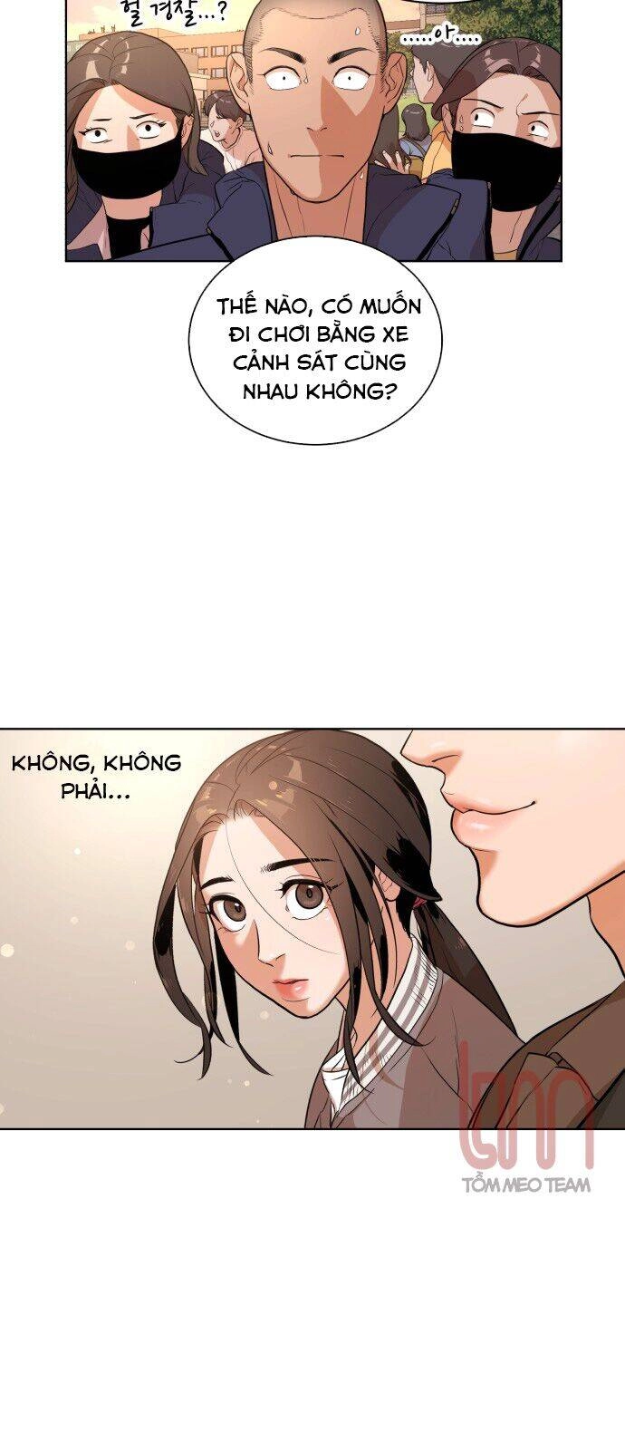 Máu Trắng Chapter 6.2 - 51