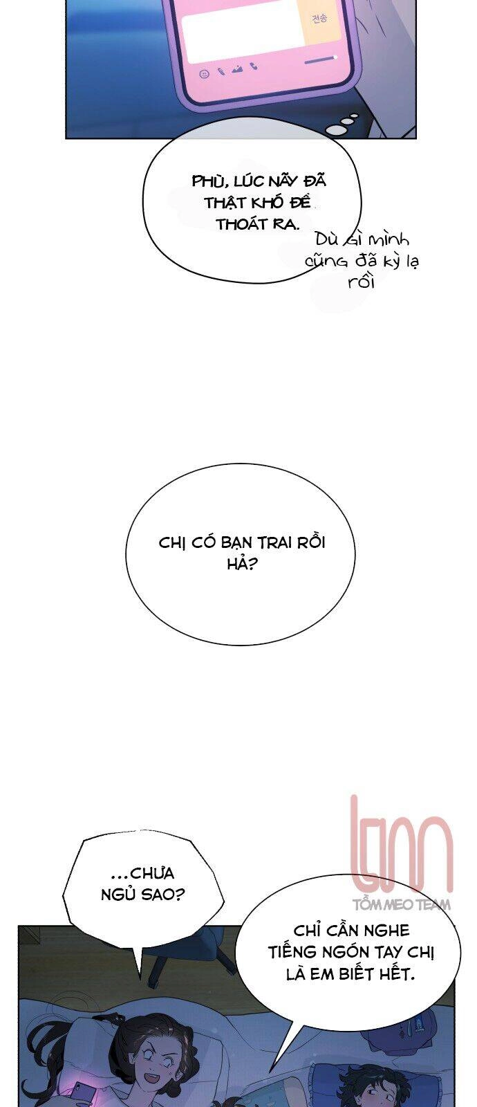 Máu Trắng Chapter 6.2 - 55