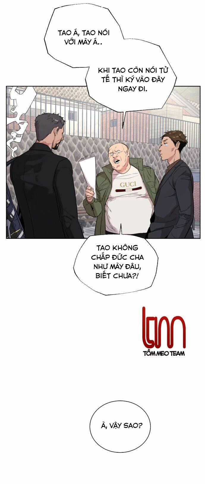 Máu Trắng Chapter 6.3 - 5