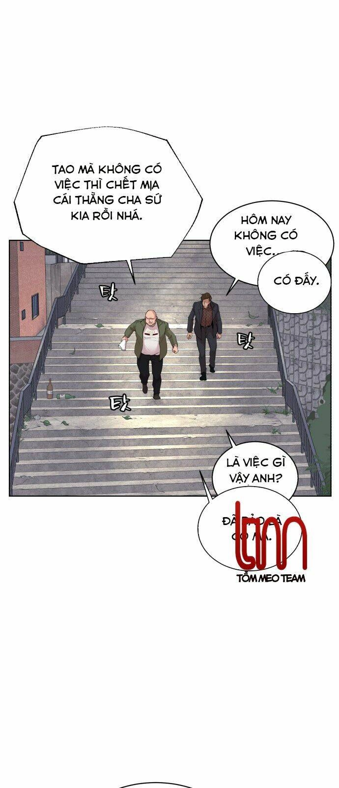 Máu Trắng Chapter 6.3 - 10