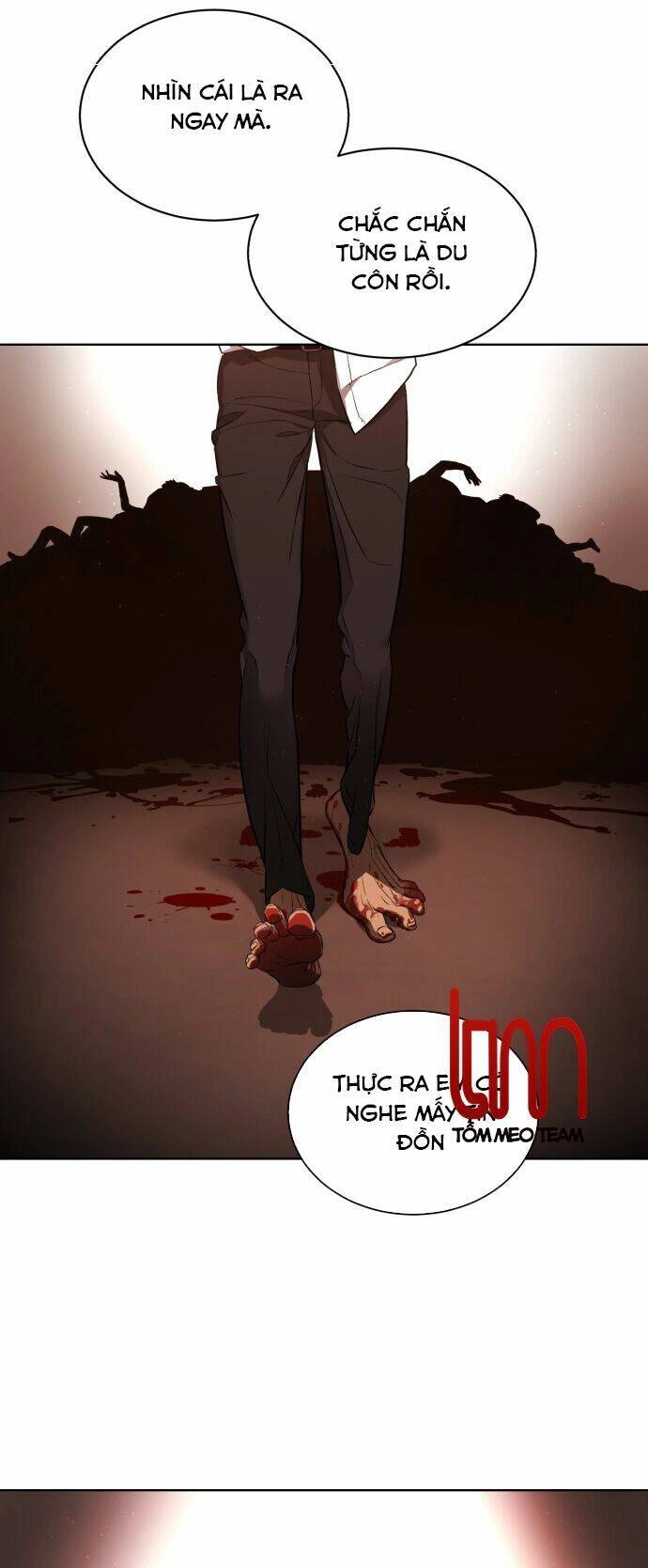 Máu Trắng Chapter 6.3 - 12