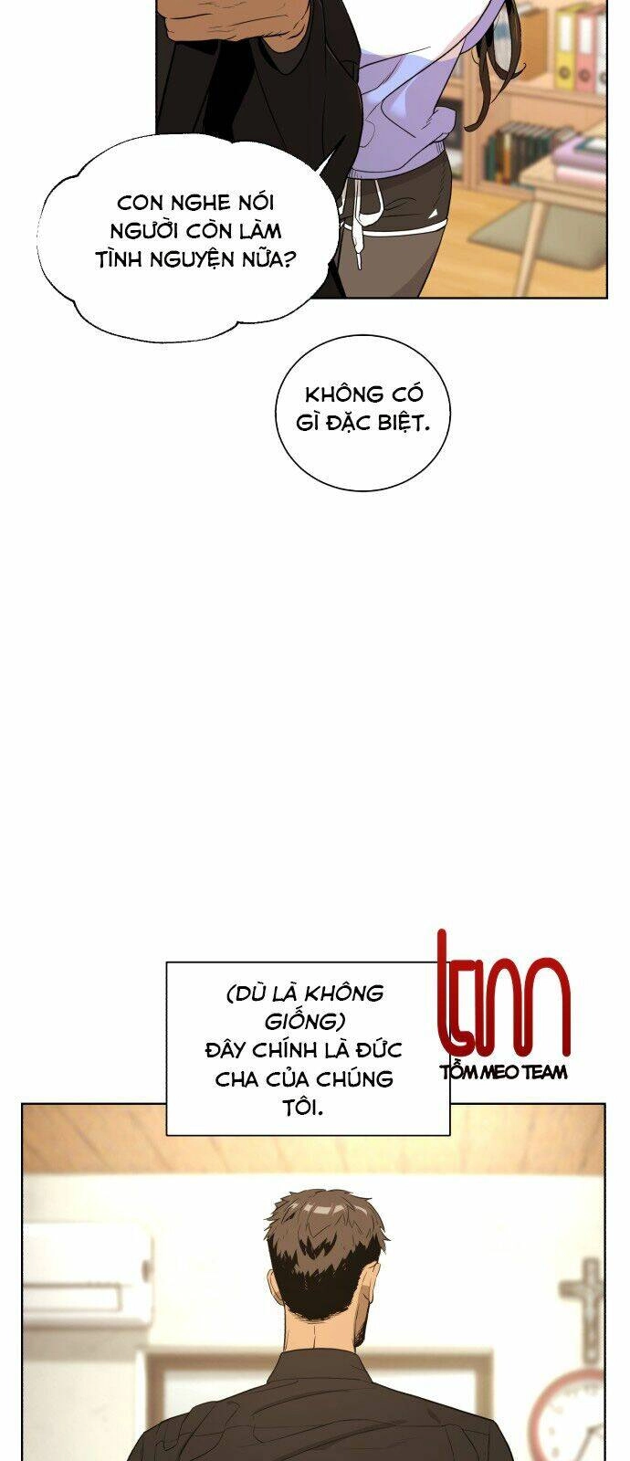 Máu Trắng Chapter 6.3 - 18