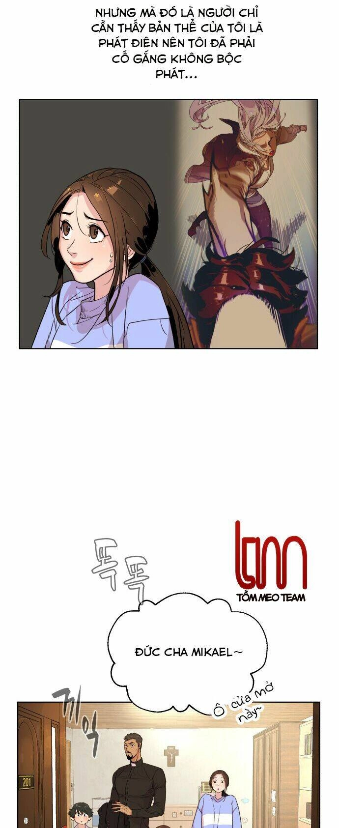 Máu Trắng Chapter 6.3 - 20