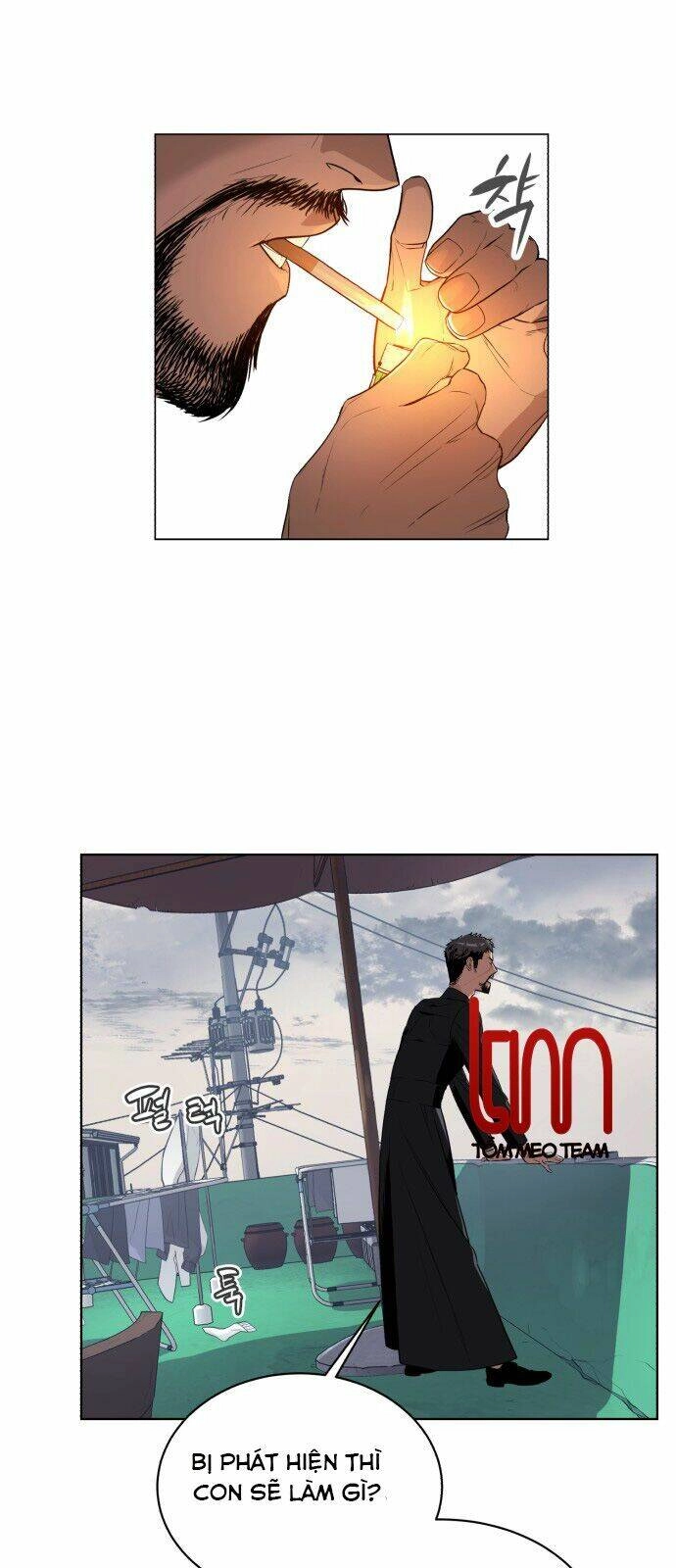 Máu Trắng Chapter 6.3 - 30