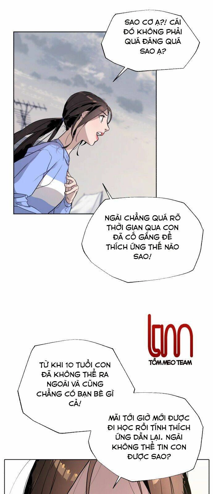 Máu Trắng Chapter 6.3 - 32
