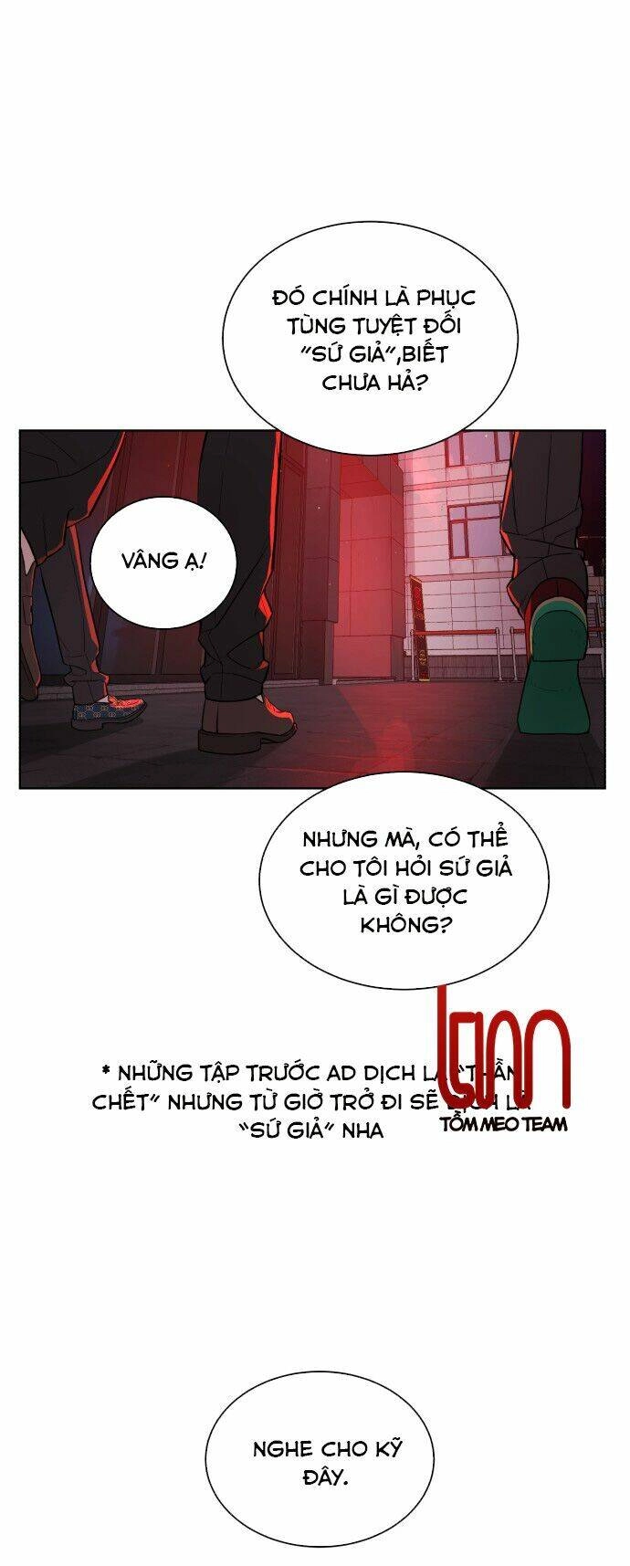 Máu Trắng Chapter 6.3 - 50