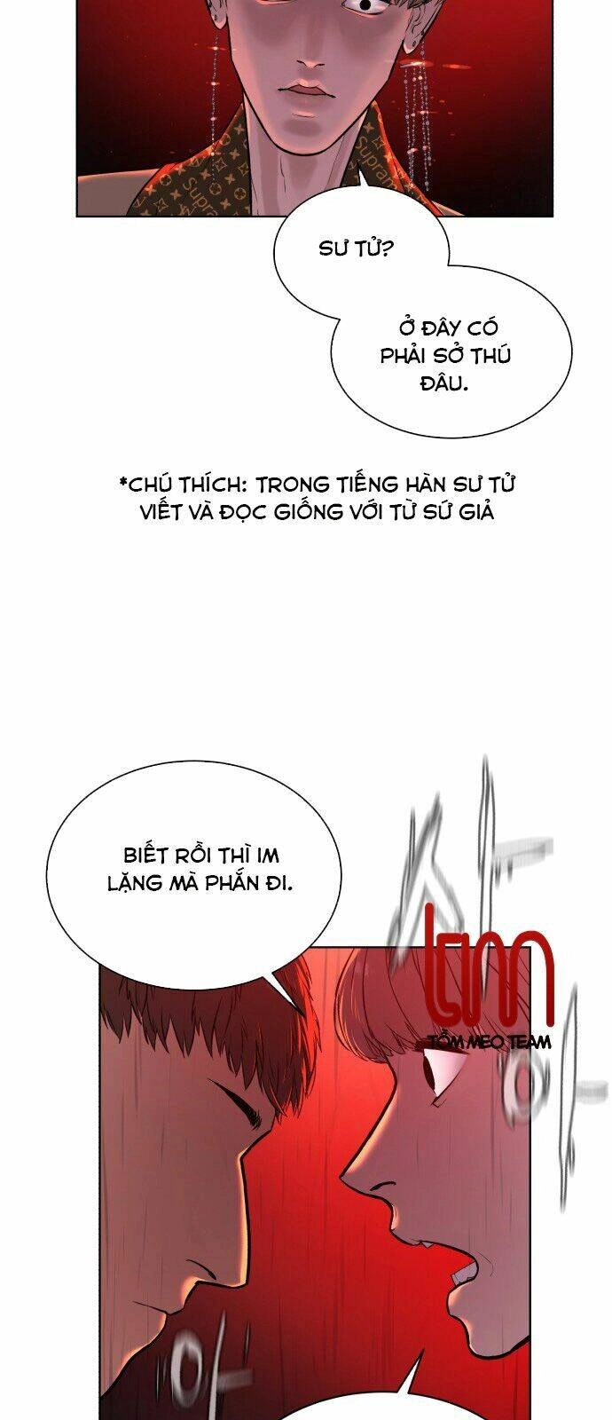 Máu Trắng Chapter 6.3 - 56