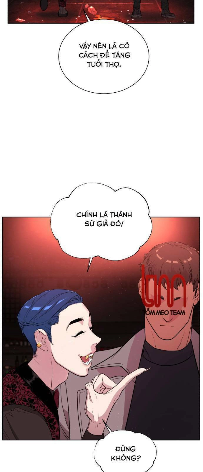 Máu Trắng Chapter 7 - 10