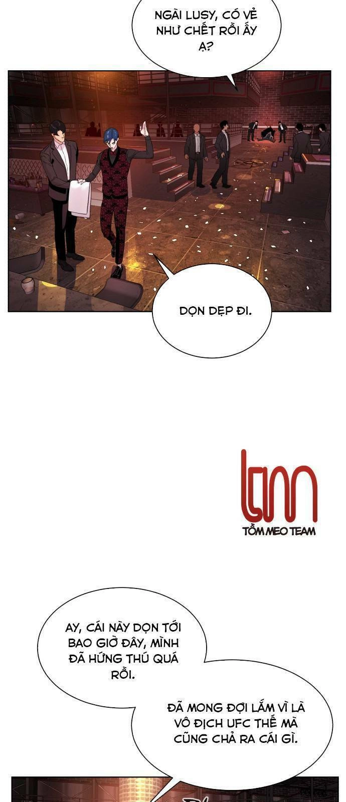 Máu Trắng Chapter 7 - 27