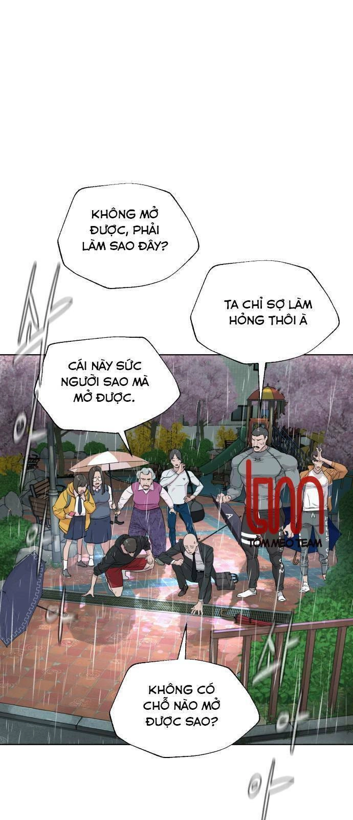 Máu Trắng Chapter 7 - 31