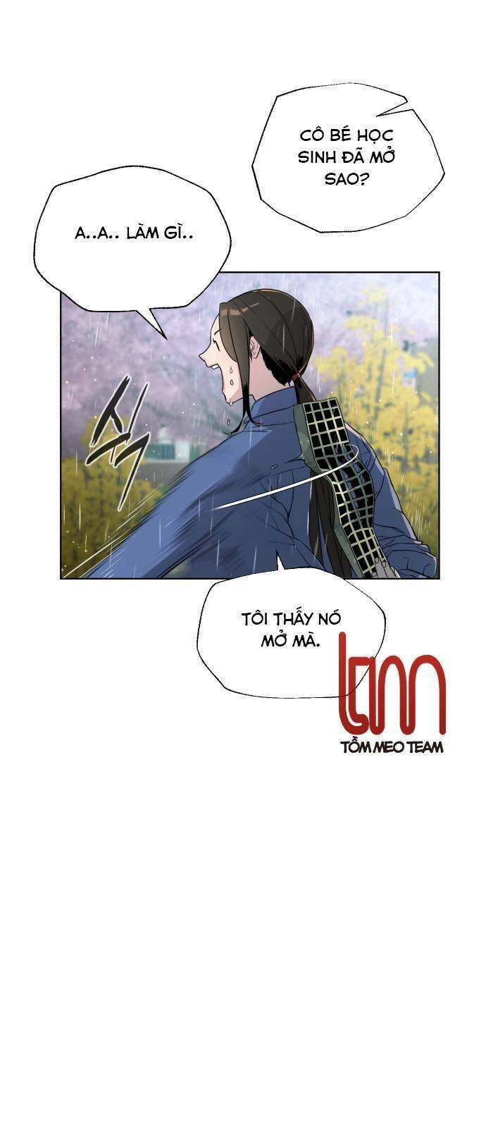 Máu Trắng Chapter 7 - 36