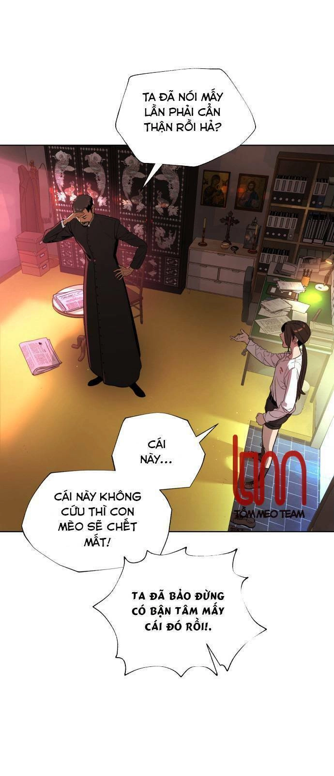 Máu Trắng Chapter 7 - 38