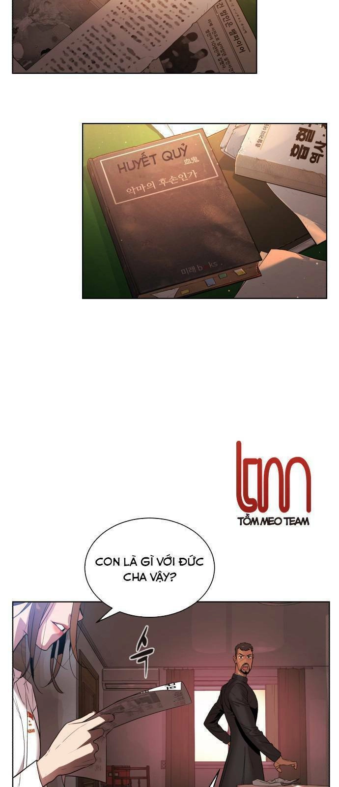 Máu Trắng Chapter 7 - 46