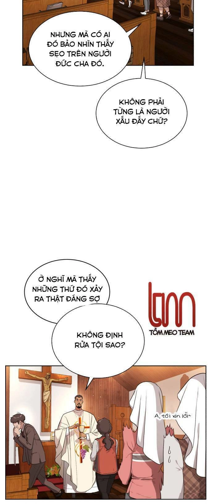 Máu Trắng Chapter 7 - 63