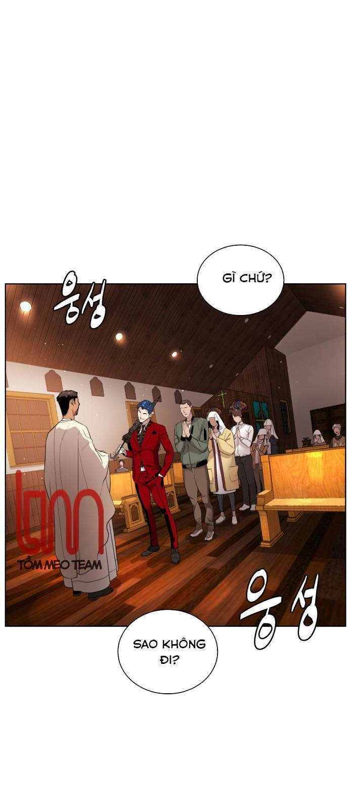 Máu Trắng Chapter 8 - 5