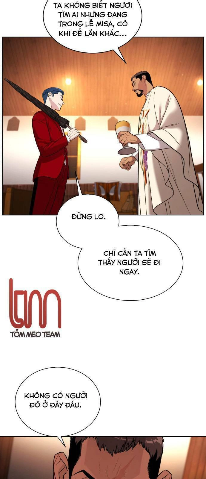 Máu Trắng Chapter 8 - 9