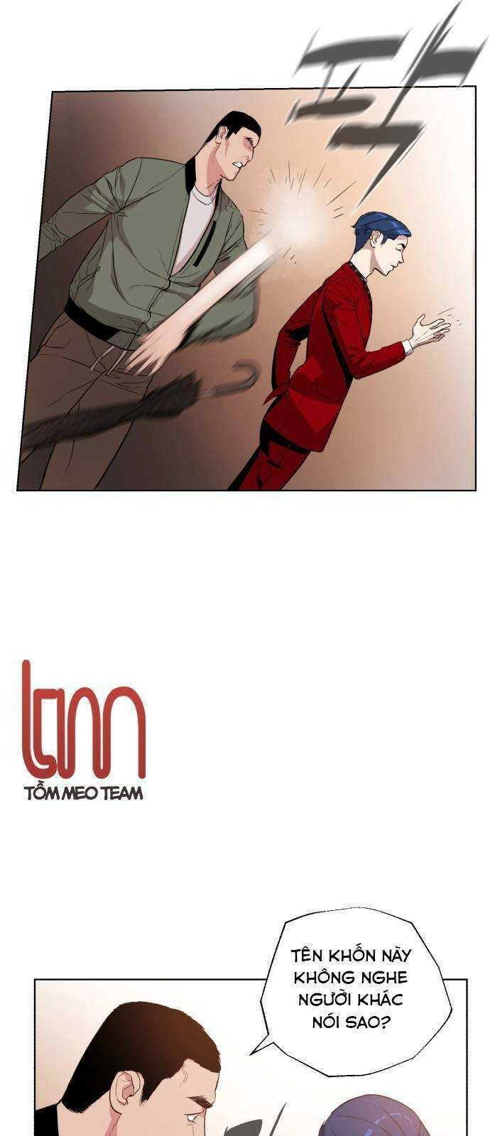 Máu Trắng Chapter 8 - 14