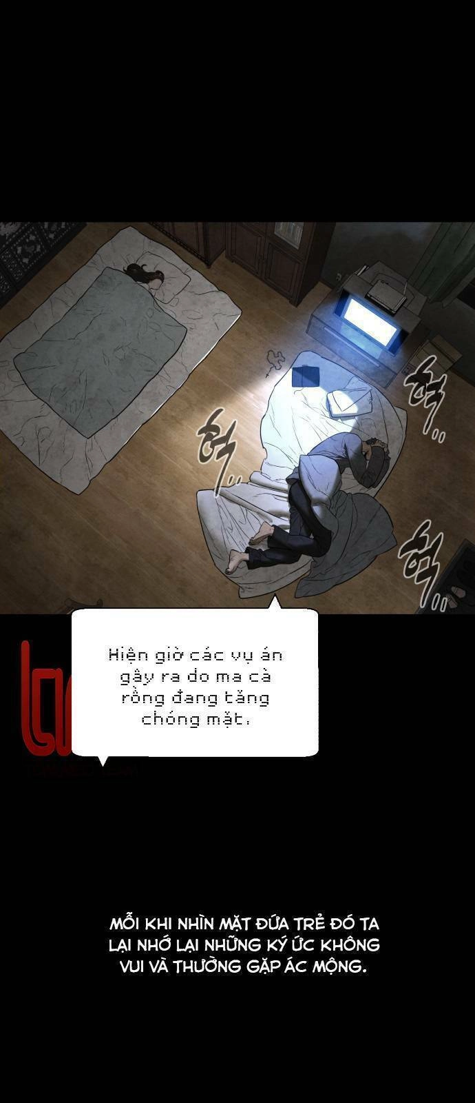 Máu Trắng Chapter 8 - 55