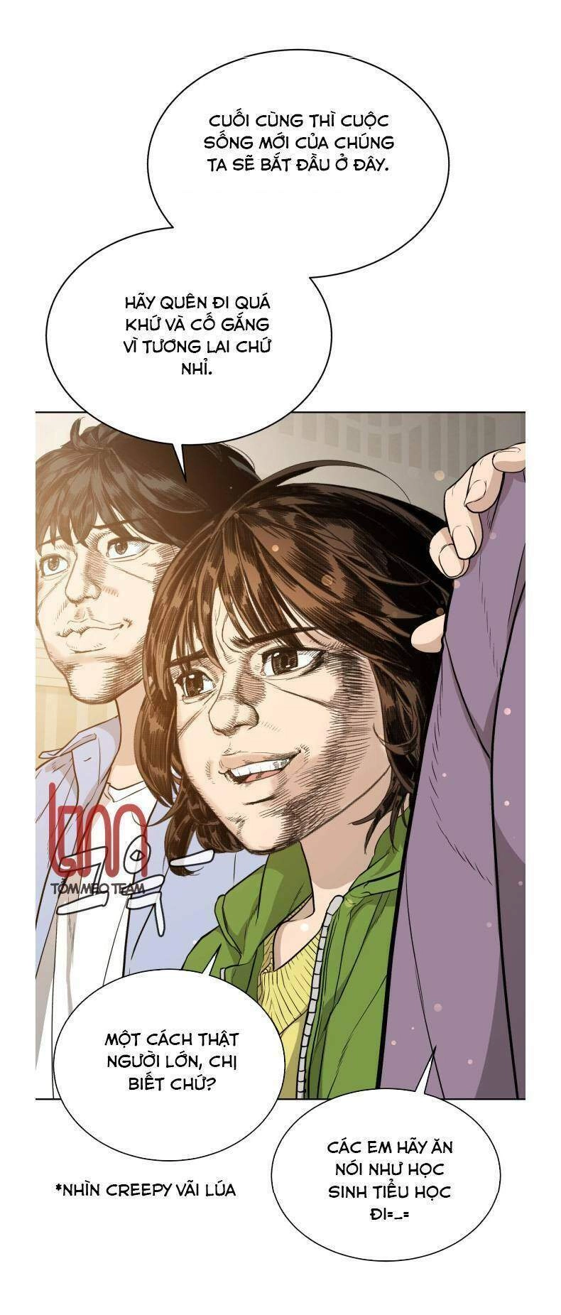 Máu Trắng Chapter 10.1 - 8