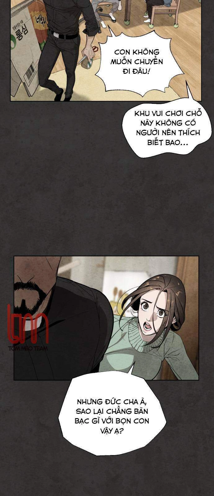 Máu Trắng Chapter 10.1 - 14