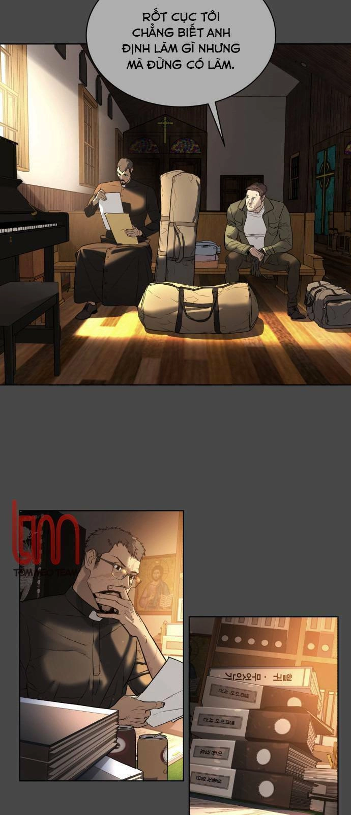 Máu Trắng Chapter 10.2 - 27