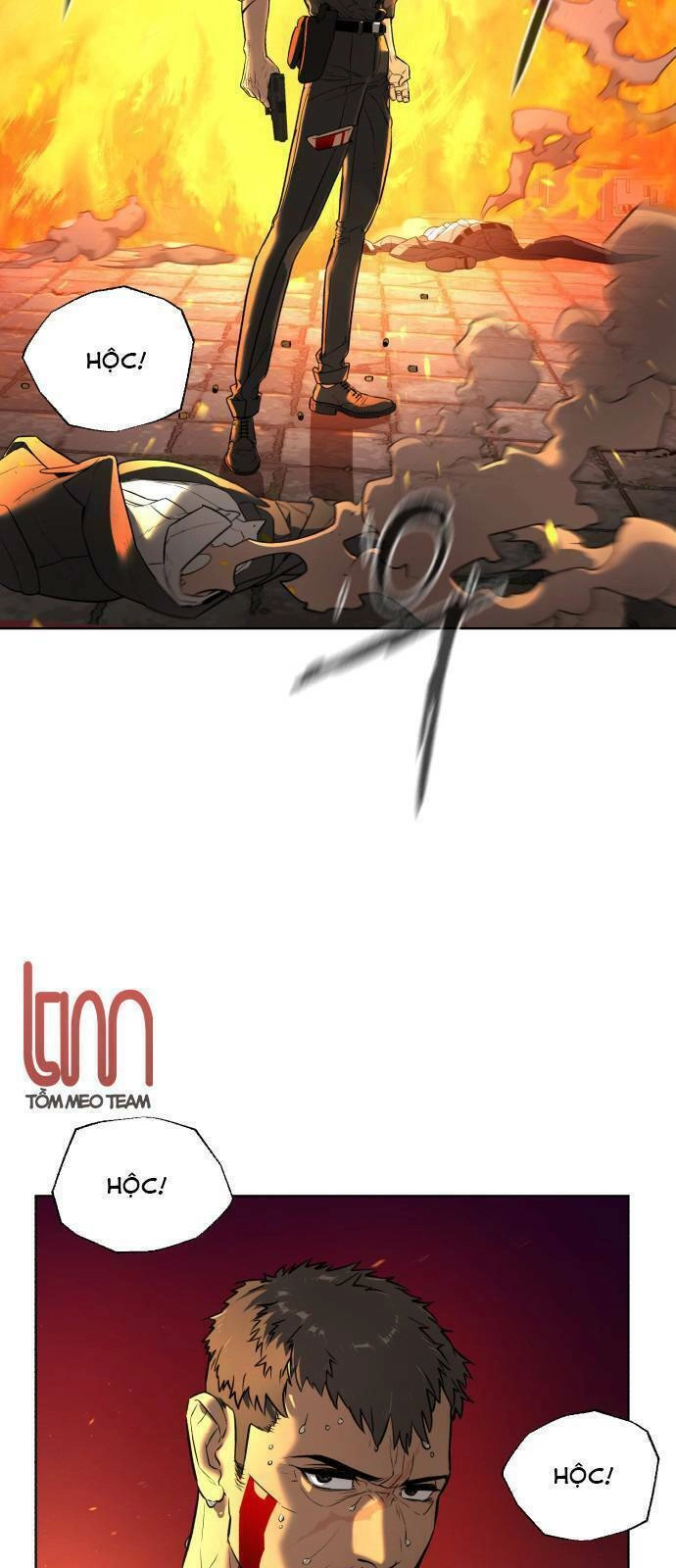 Máu Trắng Chapter 11.1 - 3