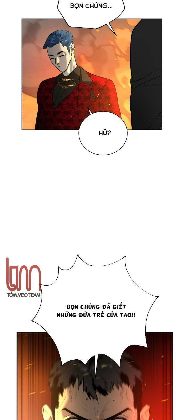 Máu Trắng Chapter 11.1 - 11