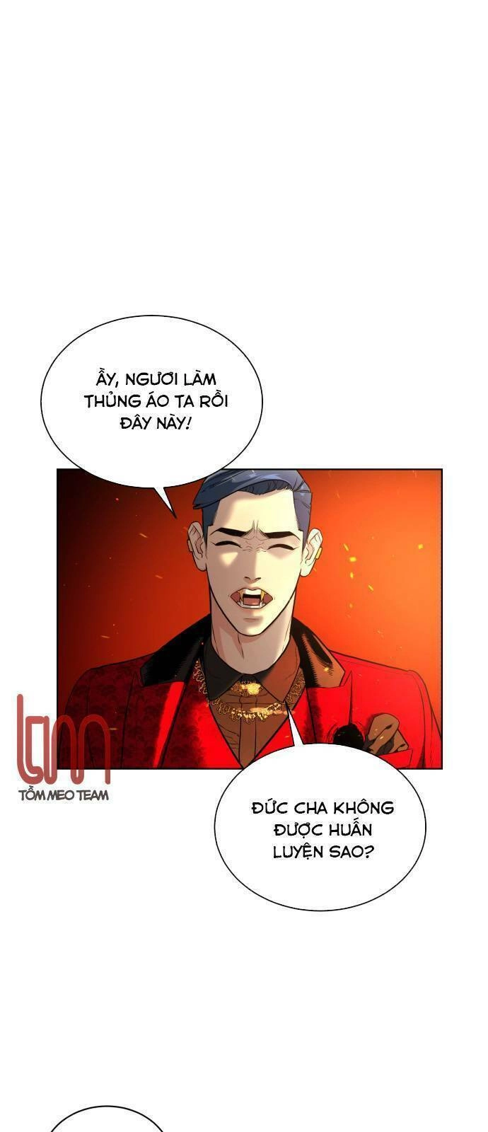 Máu Trắng Chapter 11.1 - 21