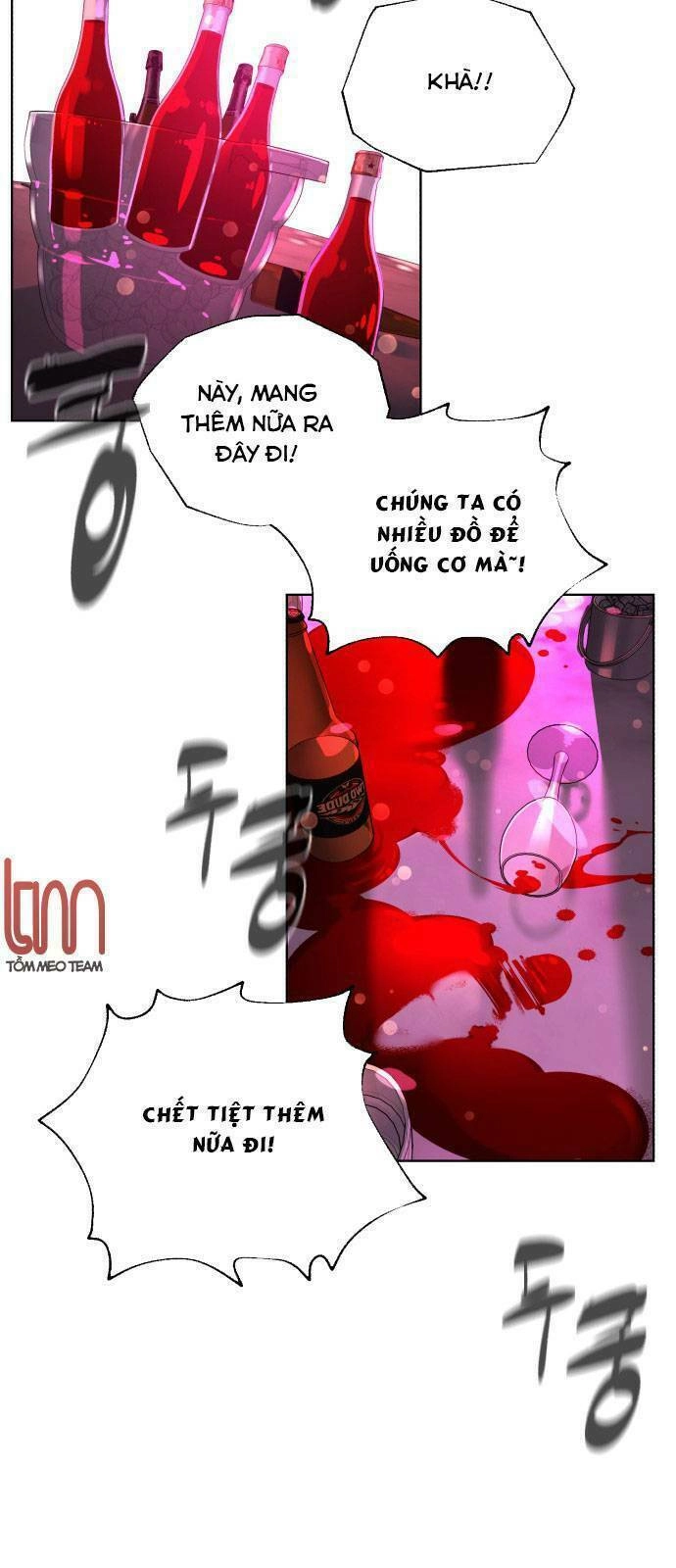 Máu Trắng Chapter 12.1 - 2