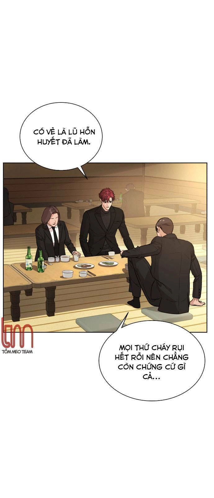 Máu Trắng Chapter 12.1 - 7