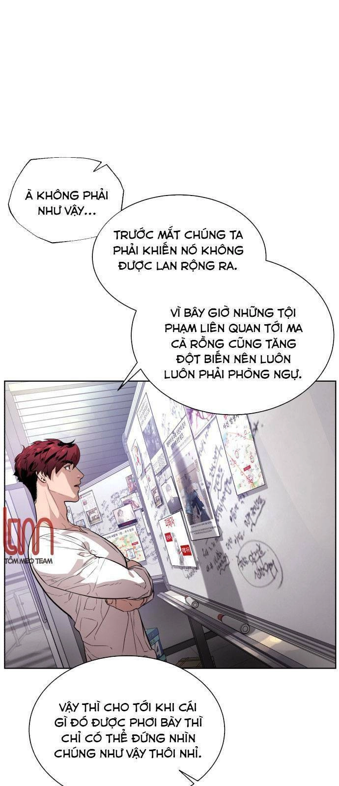 Máu Trắng Chapter 13.1 - 5